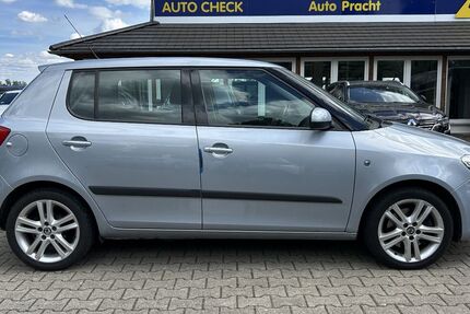 Skoda Fabia 78.000 km 6.450 &euro; Moosburg 85368