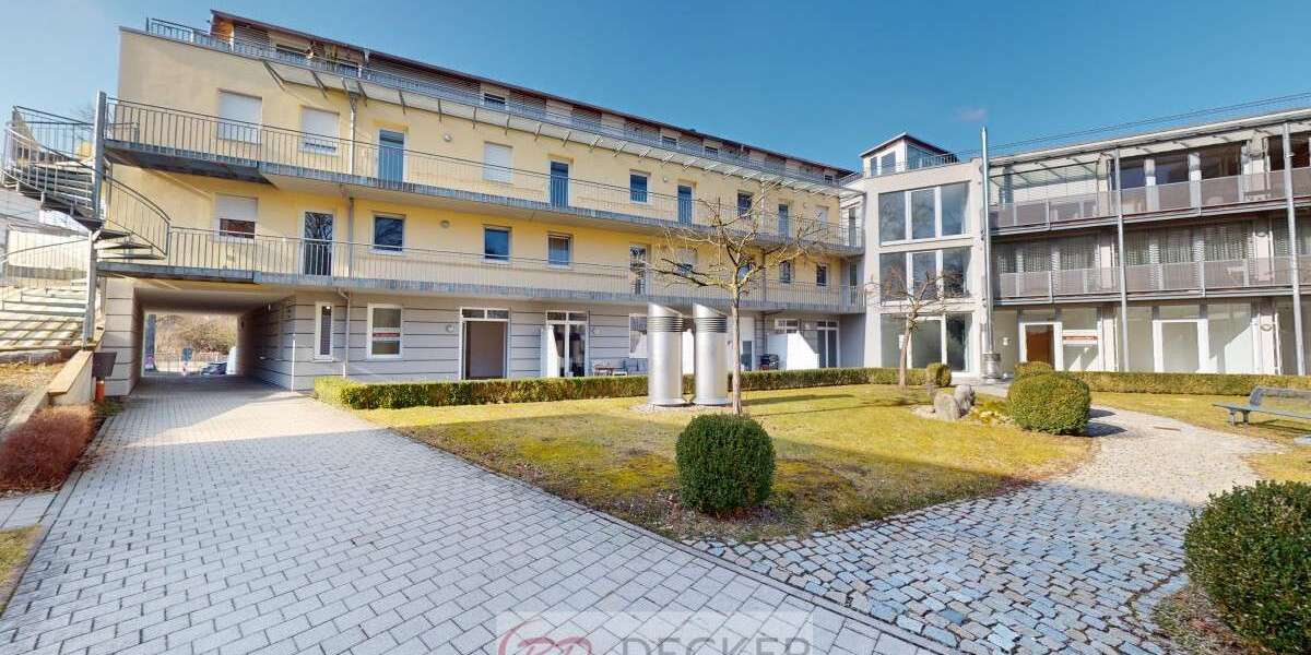 Etagenwohnung Dorfen - 4 Zimmer, 92 m&sup2;, 447.000&euro; | Angebot:23544781