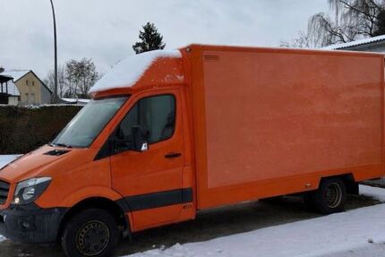 Mercedes-Benz Sprinter 82.000 km 10.900 &euro; Wörth a.d Isar 84109