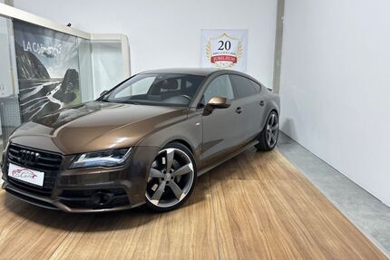 Audi A7 196.000 km 19.600 &euro; Landshut 84030
