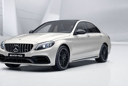 Mercedes-Benz C 63 AMG 79.990 km 49.620 &euro; Ergolding 84030