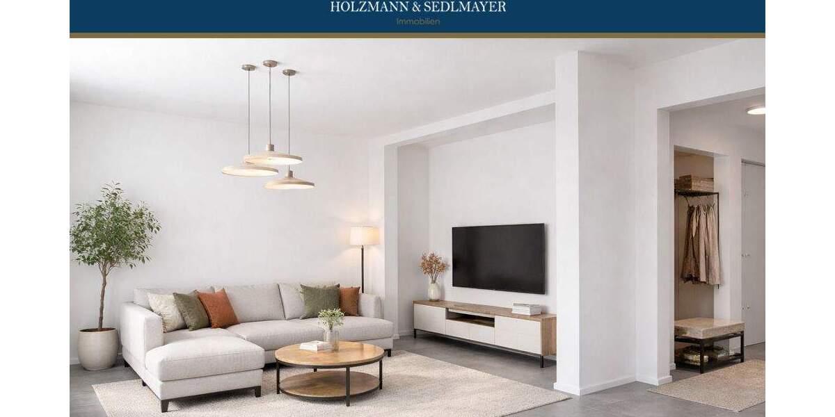 Etagenwohnung Landshut Achdorf - 2 Zimmer, 78 m&sup2;, 1.090&euro; | Angebot:25815089