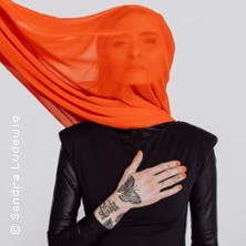 Sarah Lesch - Poesie & Widerstand Tour 2027 20.03.2027 Jakobmayer FreiluftBühne