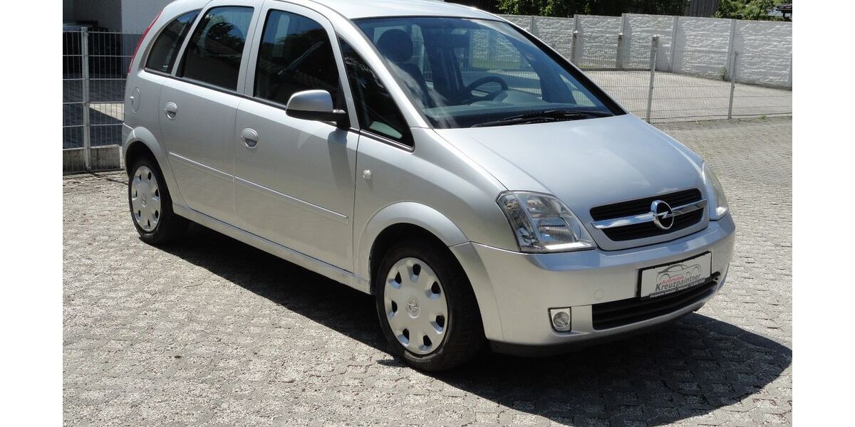 Opel Meriva 88.281 km 990 &euro; Essenbach OT Mettenbach 84051