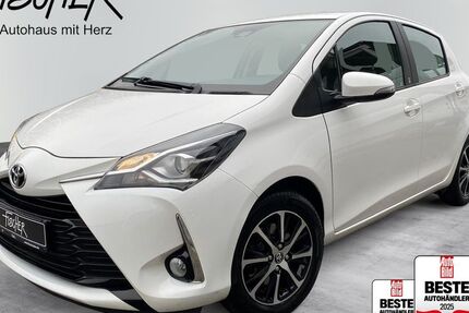 Toyota Yaris 106.553 km 11.980 &euro; Landshut/Altdorf 84032