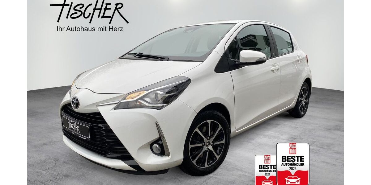 Toyota Yaris 106.553 km 11.980 &euro; Landshut/Altdorf 84032