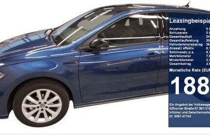 VW Polo 3.360 km 25.765 &euro; Vilsbiburg 84137