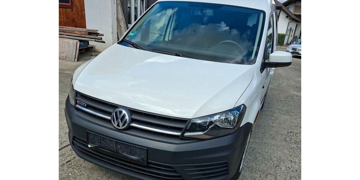 VW Caddy 264.350 km 8.950 &euro; Landshut - Kumhausen 84036