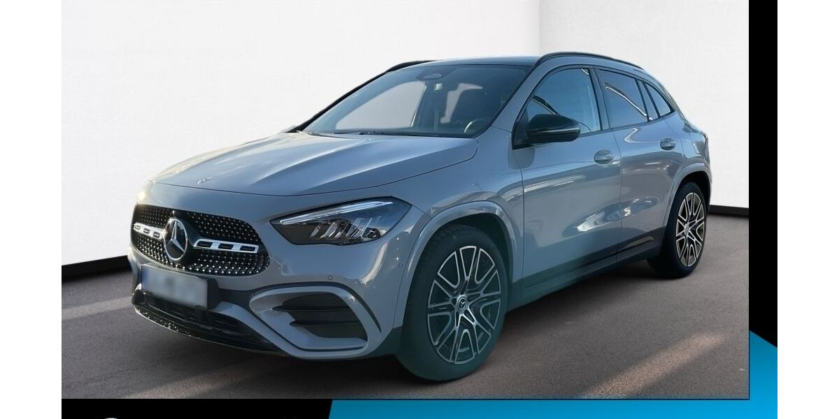Mercedes-Benz GLA 200 9.000 km 44.281 &euro; Ergolding 84030