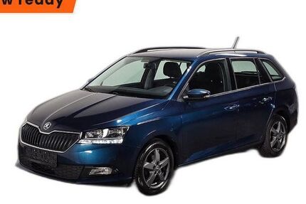 Skoda Fabia 59.999 km 11.940 &euro; Ergolding 84030