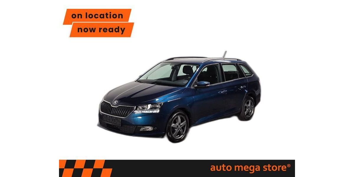 Skoda Fabia 59.999 km 11.940 &euro; Ergolding 84030