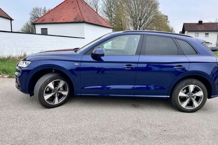 Audi Q5 71.000 km 29.700 &euro; Geisenhausen 84144