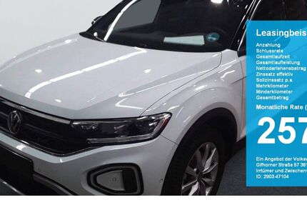 VW T-Roc 23.504 km 31.025 &euro; Vilsbiburg 84137