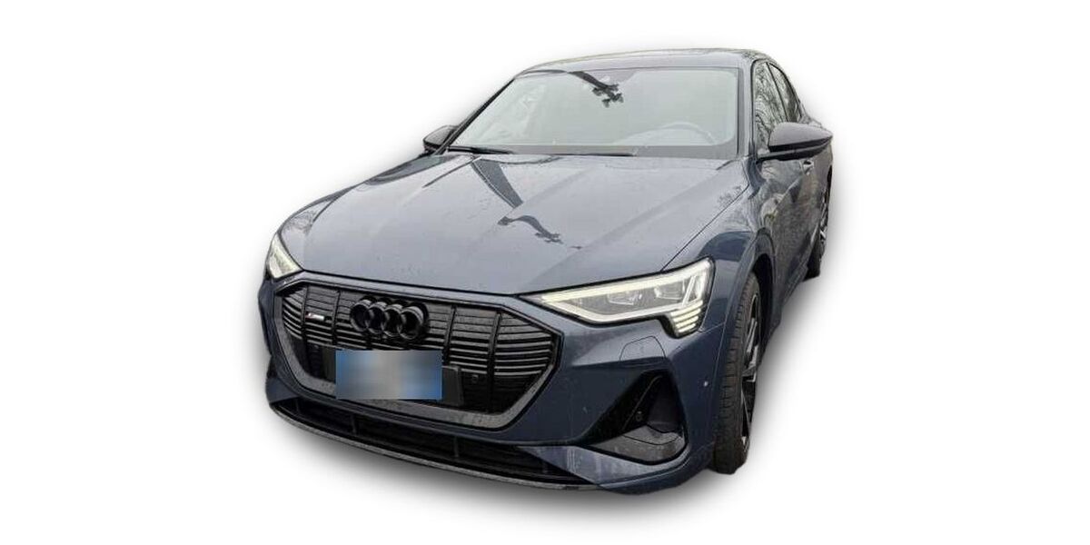 Audi e-tron 31.207 km 38.350 &euro; Ergolding 84030