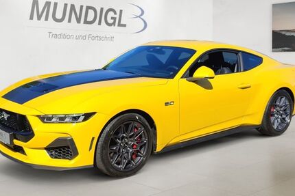 Ford Mustang 4.570 km 54.900 &euro; Landshut 84030