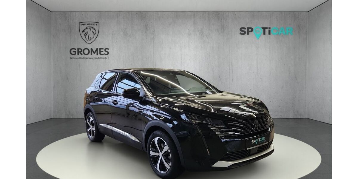 Peugeot 3008 21.500 km 24.090 &euro; Wartenberg 85456