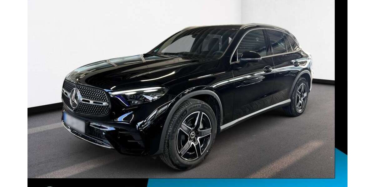 Mercedes-Benz GLC 220 5.000 km 59.490 &euro; Ergolding 84030