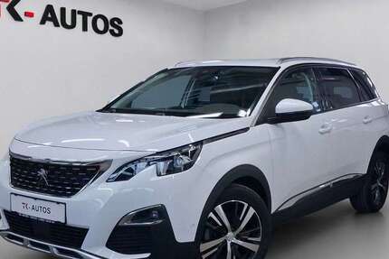 Peugeot 5008 107.421 km 17.490 &euro; Dorfen 84405