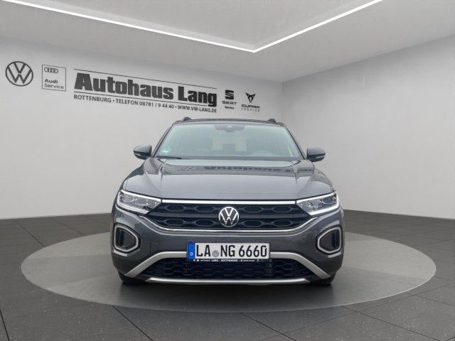 VW T-Roc 10.000 km 24.980 &euro; Rottenburg 84056