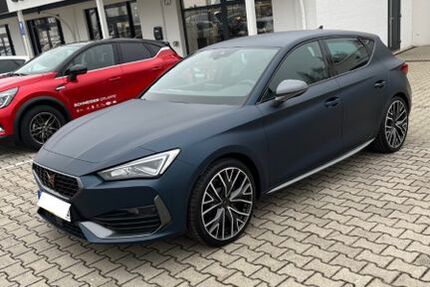 Cupra Leon 25.000 km 29.850 &euro; Landshut 84034