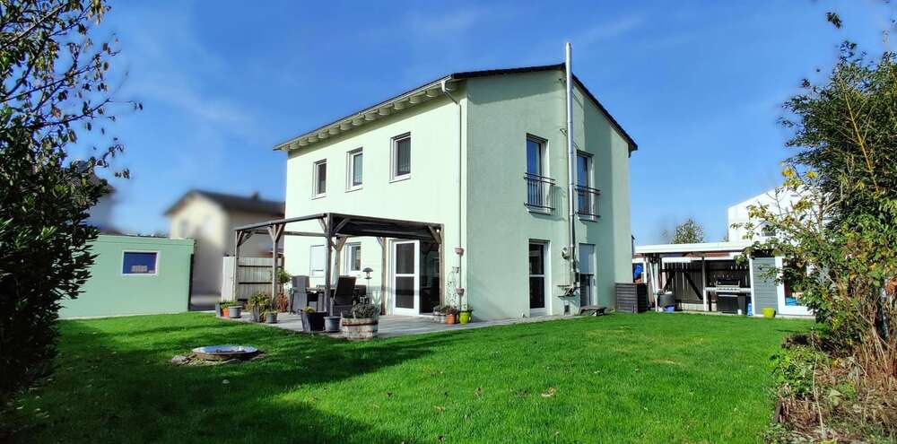 Einfamilienhaus Landshut Auloh - 4.5 Zimmer, 127 m&sup2;, 715.000&euro; | Angebot:27068845