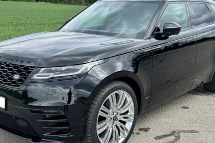 Land Rover Range Rover Velar 120.000 km 29.999 &euro; Ergolding 84030
