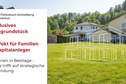 Grundstück Tiefenbach - 229.000&euro; | Angebot:25046666