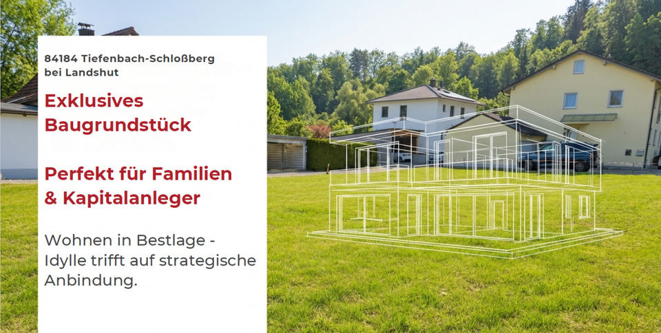 Grundstück Tiefenbach - 229.000&euro; | Angebot:25046666