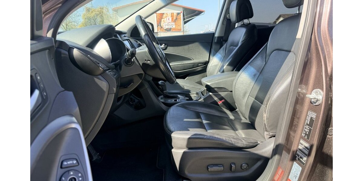 Hyundai Santa Fe 2.2 CRDi Premium 4WD Automatik Kamera Xen 213.000 km 9.900 &euro; Altdorf 84032