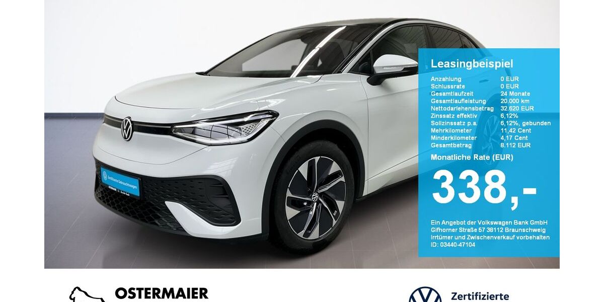 VW ID.5 14.520 km 32.620 &euro; Vilsbiburg 84137