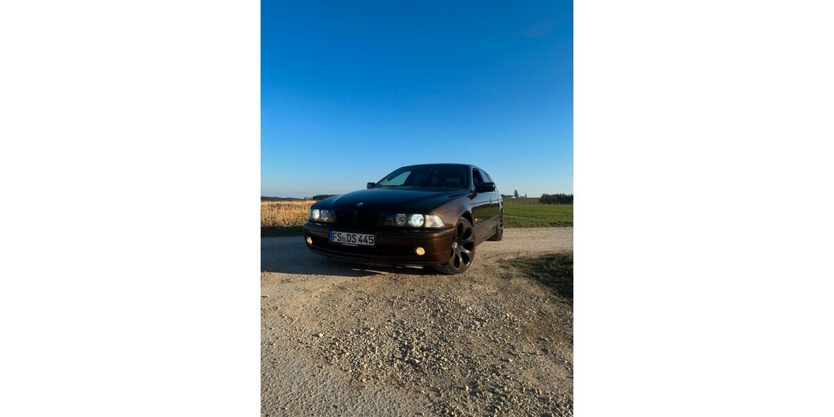 BMW 530 400.000 km 2.999 &euro; Hörgertshausen 85413