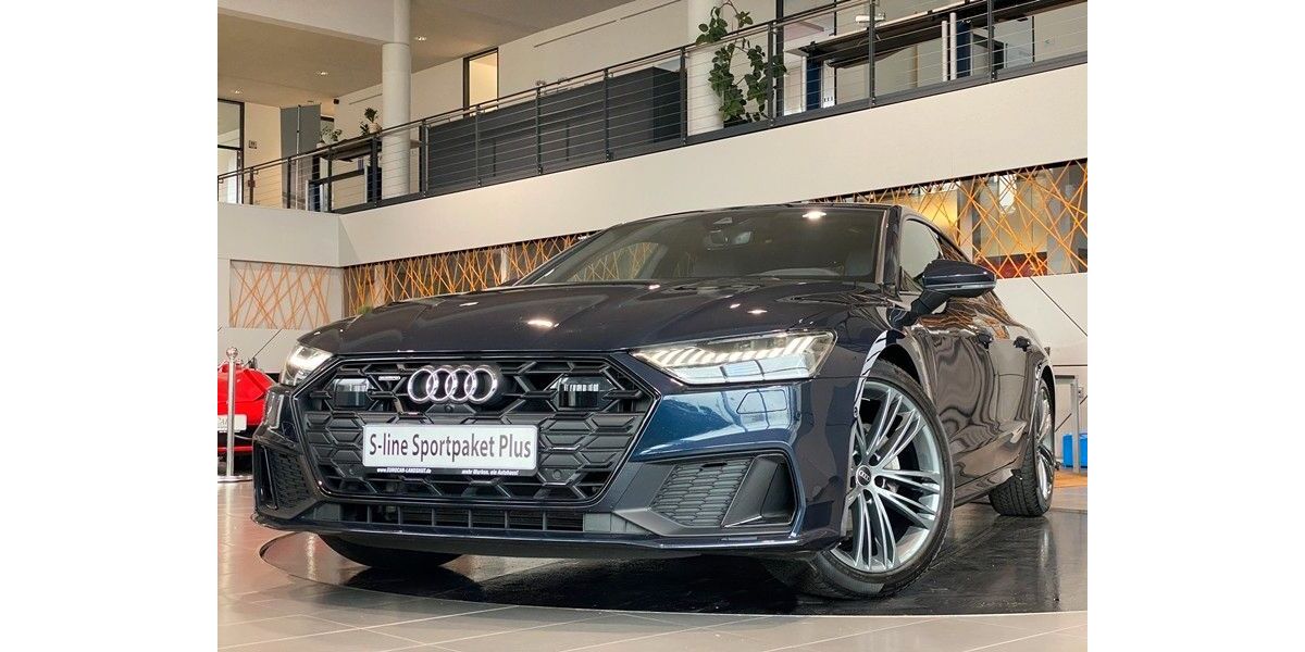 Audi A7 59.099 km 47.980 &euro; Landshut 84030