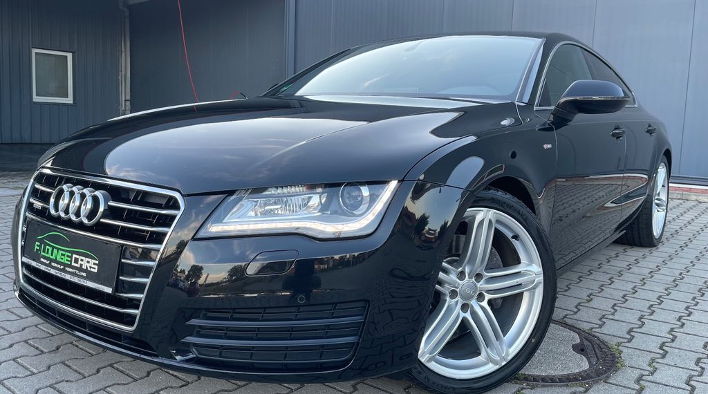 Audi A7 169.900 km 19.999 &euro; Eching (Kreis Landshut) 84174