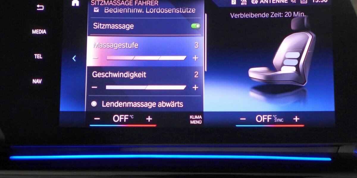 BMW 218 Active Tourer d MSport 360°AHK,HUD NP:56.540 20.798 km 32.590 &euro; Landshut 84030