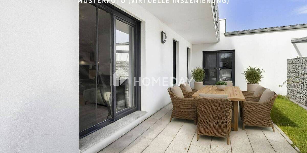 Etagenwohnung Landshut Peter u. Paul - 3 Zimmer, 90 m&sup2;, 525.000&euro; | Angebot:26257541