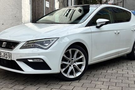 Seat Leon 97.000 km 18.100 &euro; Vilsbiburg 84137