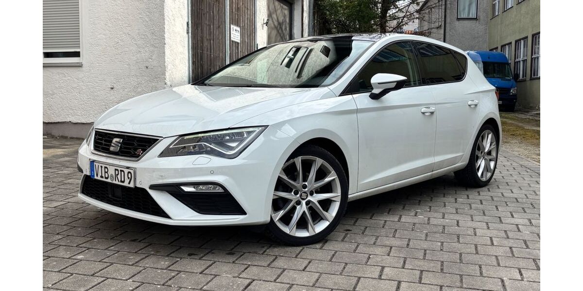 Seat Leon 97.000 km 18.100 &euro; Vilsbiburg 84137