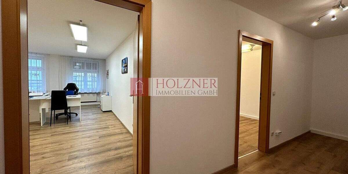Gewerbeobjekt Landshut Altstadt - 3 Zimmer, 104 m&sup2;, 1.150&euro; | Angebot:25707272