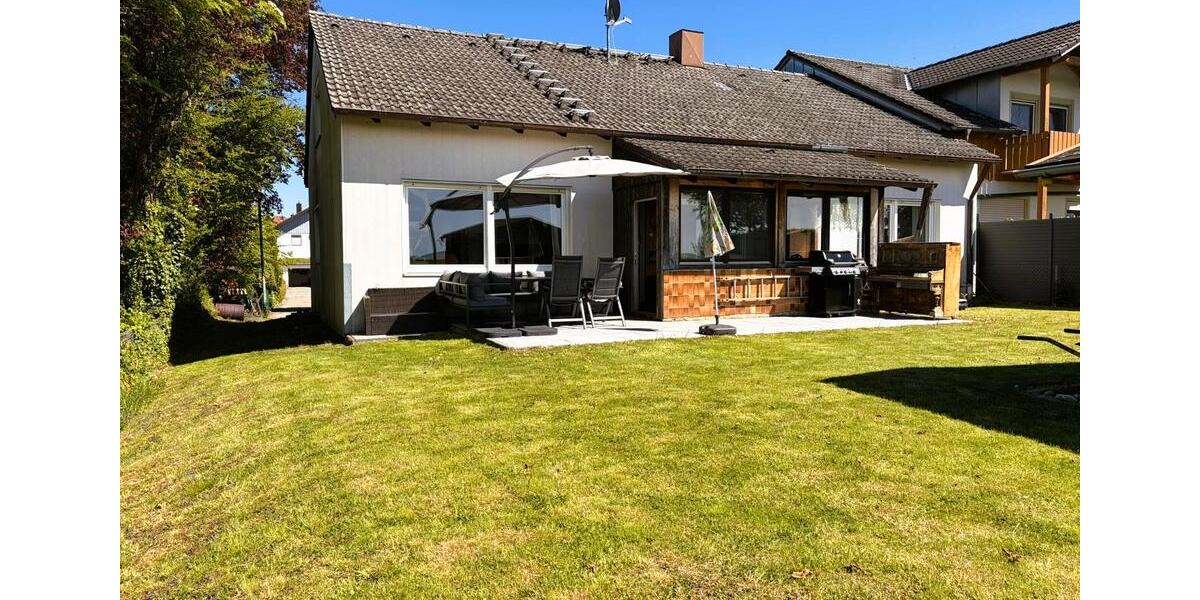 Einfamilienhaus Bockhorn - 5 Zimmer, 118 m&sup2;, 690.000&euro; | Angebot:27024836