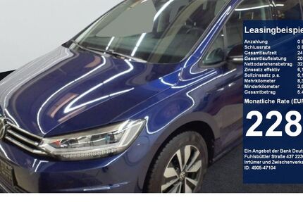 VW Touran 18.140 km 32.625 &euro; Vilsbiburg 84137