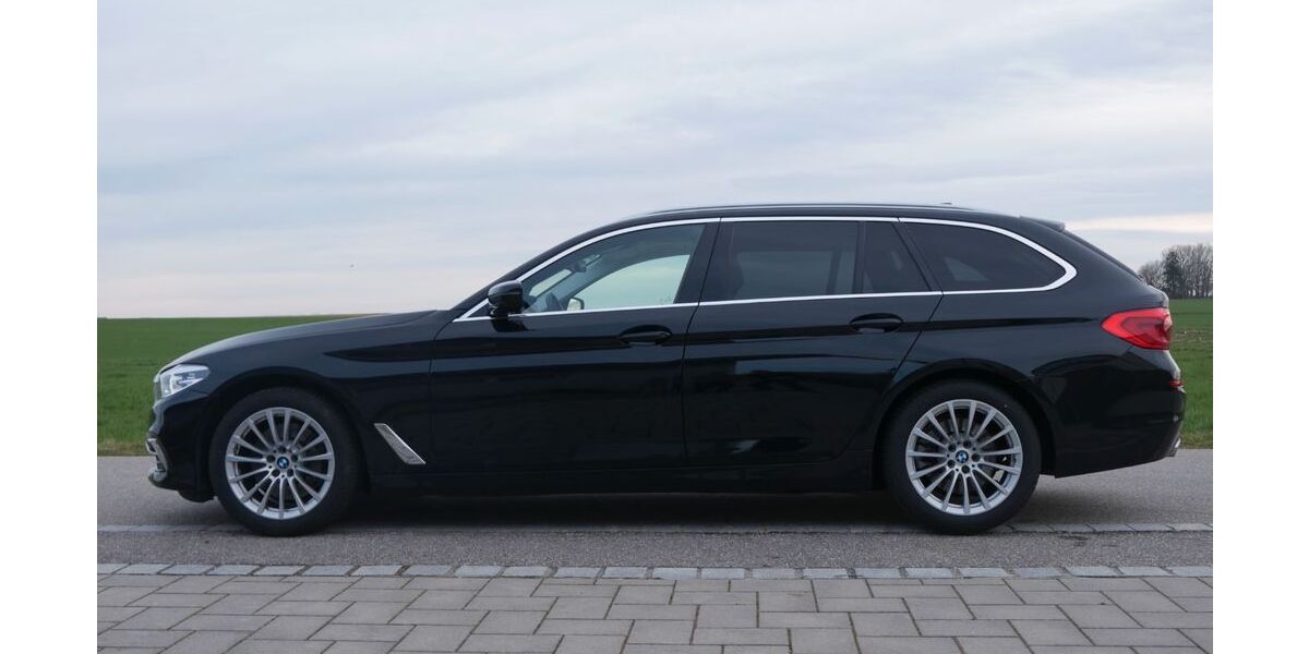 BMW 530 126.000 km 24.200 &euro; Fraunberg 85447