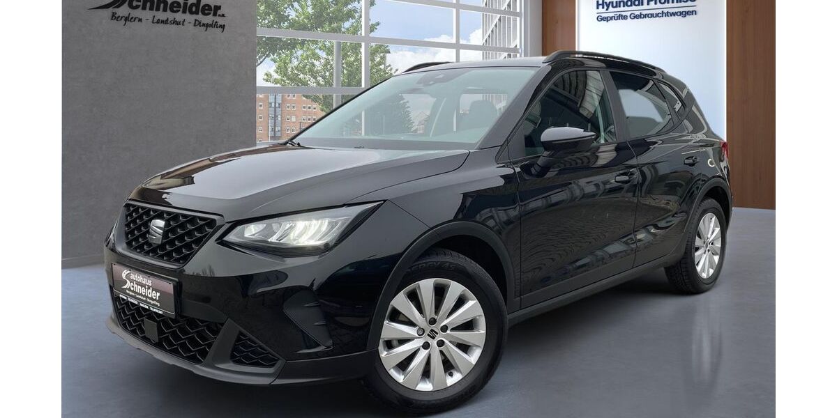 Seat Arona 19.900 km 20.490 &euro; Landshut 84030