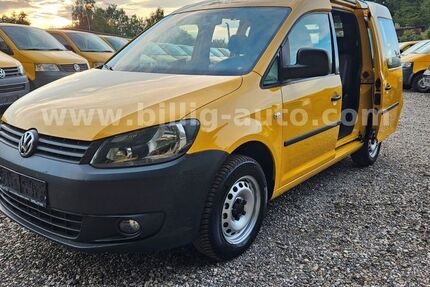 VW Caddy 99.000 km 6.490 &euro; Pfeffenhausen 84076