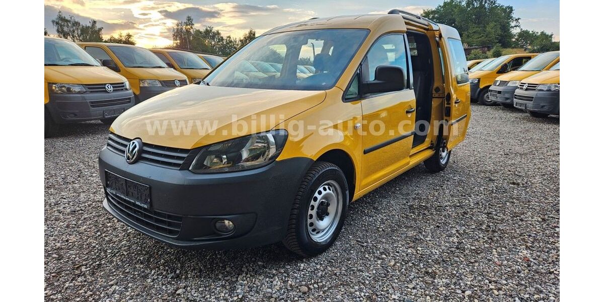 VW Caddy 99.000 km 6.490 &euro; Pfeffenhausen 84076