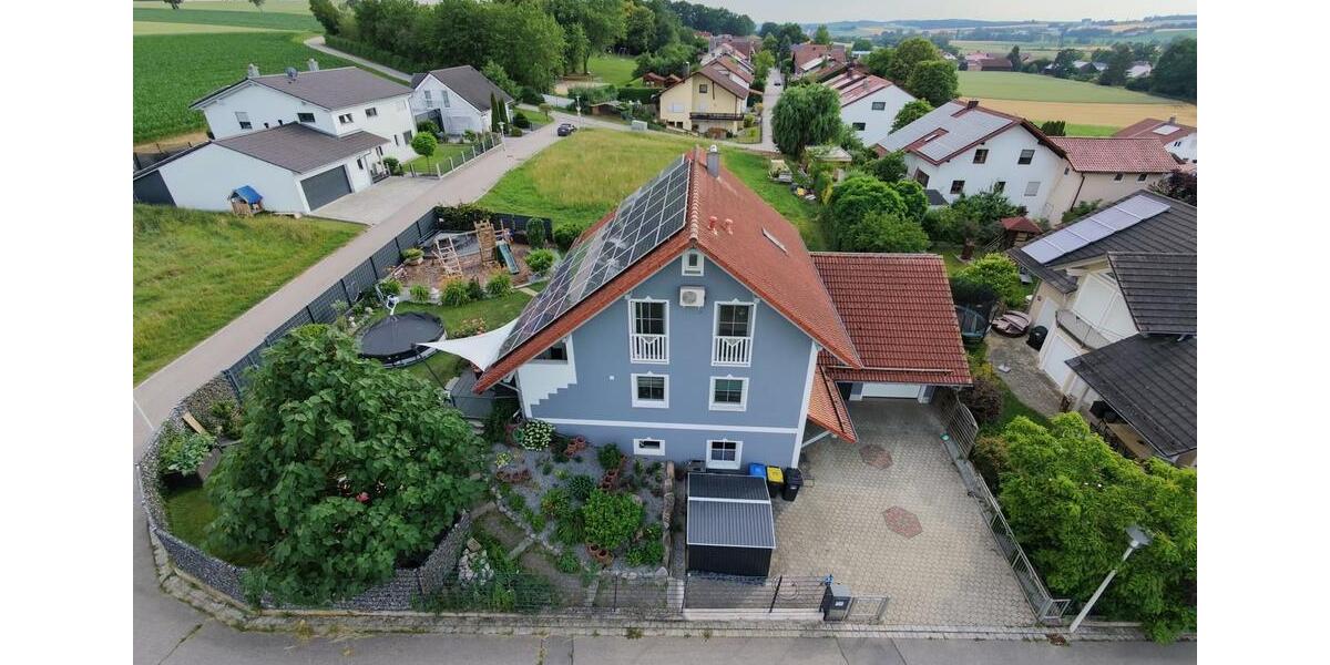 Einfamilienhaus Mengkofen - 5 Zimmer, 117 m&sup2;, 549.000&euro; | Angebot:26963230