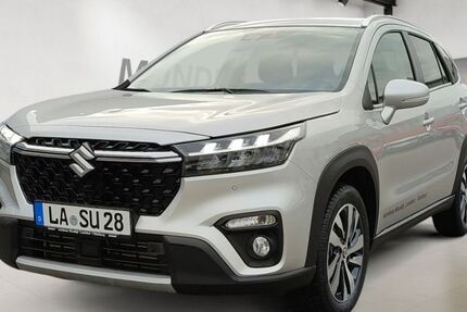 Suzuki (SX4) S-Cross 29.658 km 27.230 &euro; Landshut 84030