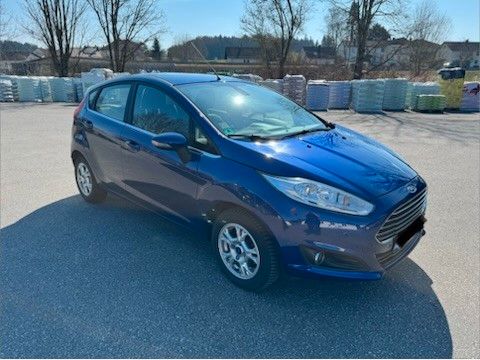 Ford Fiesta 120.705 km 6.850 &euro; Bodenkirchen 84155