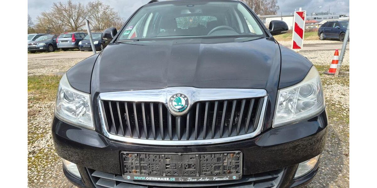 Skoda Octavia 191.123 km 3.500 &euro; Landshut 84030