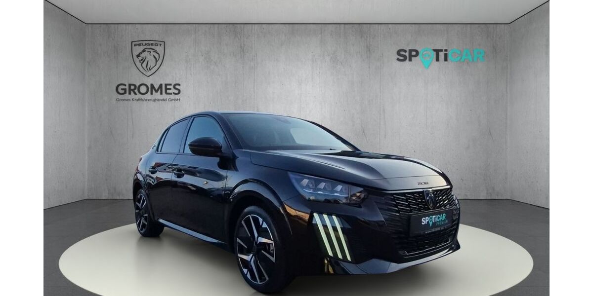 Peugeot 208 22.200 km 19.890 &euro; Wartenberg 85456