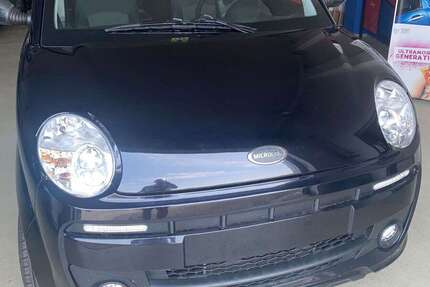 Microcar M.Go 37.000 km 8.200 &euro; Hohenthann 84098